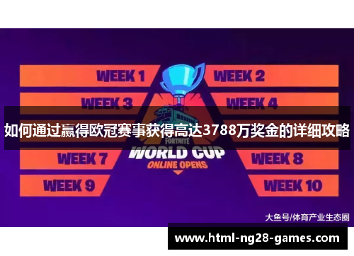 如何通过赢得欧冠赛事获得高达3788万奖金的详细攻略